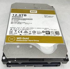 12TB WESTERN DIGITAL WD121KRYZ