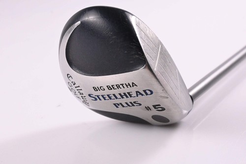 Callaway steelhead plus 5 - callaway,