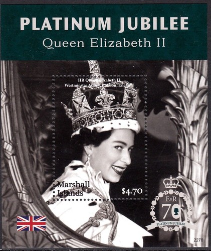 Marshall island 2022 queen - marshall,