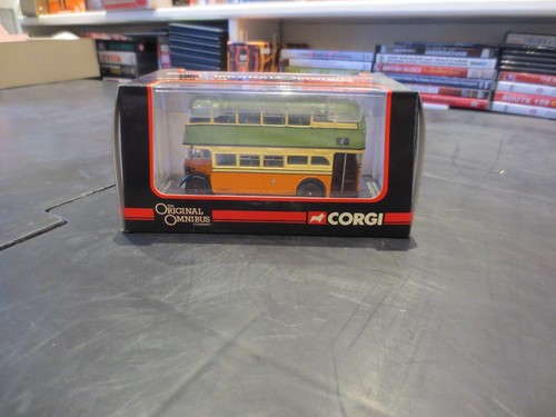 Corgi 41602 crossley - corgi,