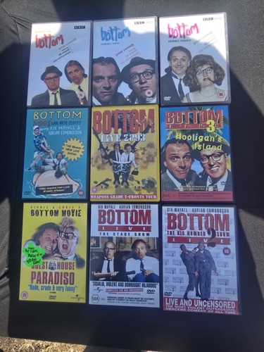 Bottom complete bundle 9 - complete,