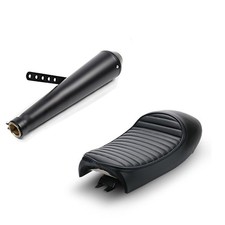 Set exhaust + bench S2