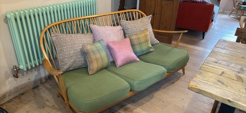 Ercol windsor three seater - windsor, three-seater