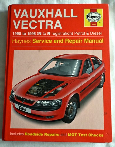 Vauxhall vectra owners - vauxhall,
