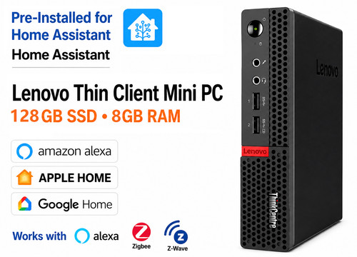 Home assistant server haos - assistant,