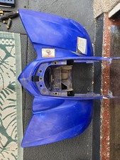 Yamaha YFZ 450 QUAD 04-09 - Rear Fender Plastic Fairing