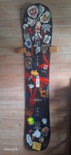 Jones Frontier 161w Snowboard All Mountain Freeride 2024