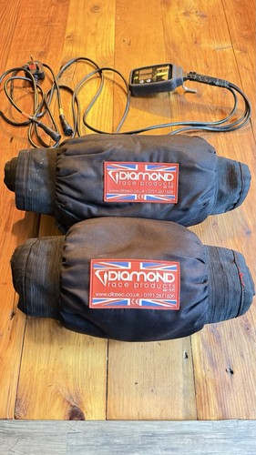 Diamond digital tyre - diamond, warmers