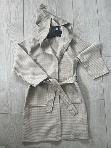Kids dressing gown 6 8 - kids,