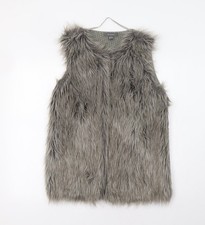 Womens UK Size S Primark Grey