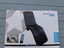 Neostar Electric Health Massage Mat Sit-In Chair or Lay-Down