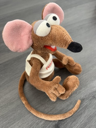 Rizzo the rat - the, muppets