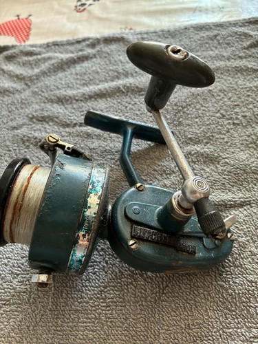 Mitchell 410a vintage fishing - mitchell,