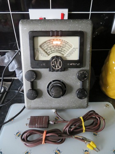 Vintage avo signal - vintage,