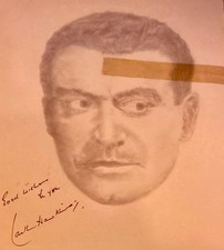 JACK HAWKINS ZULU BEN HUR