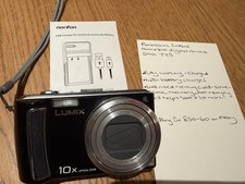 Panasonic Lumix DMC TZ5 - Very