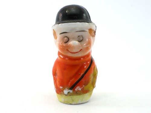 Figurine little man - figurine,