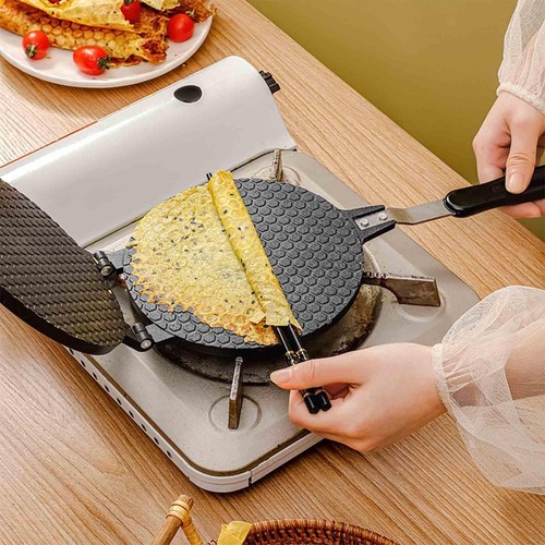 Egg roll maker - egg,