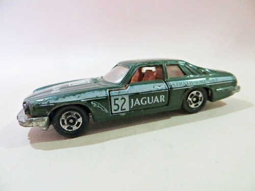 Tomy tomica jaguar xjs - tomica,