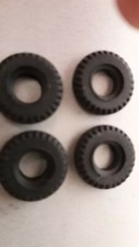 Dinky x4 replacement tyre 15mm