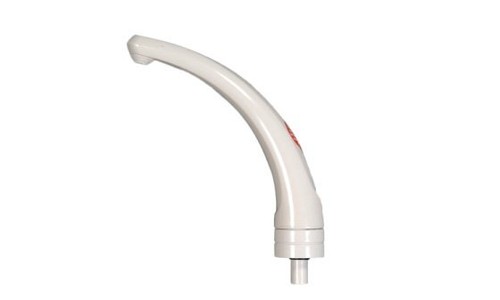 Long spout outlet for whale - outlet,