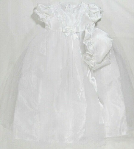 Christening gown dress - christening,