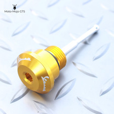 Vespa GTS GTV GT Engine Oil