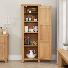 Pantry cupboard single - pantry,