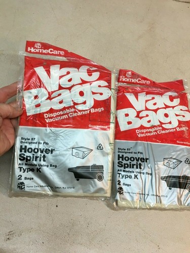 Hoover celebrity bags type - hoover,