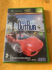 XBOX SEGA  OUTRUN 2 Complete