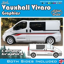 SWB VAUXHALL VIVARO Mk1