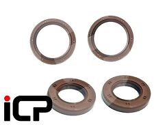GENUINE Subaru Camshaft Seals Fits Impreza WRX STi Turbo SINGLE VVC AVCS 2.0 2.5