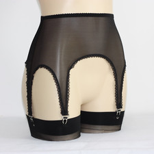 Allacki Black See-through 6