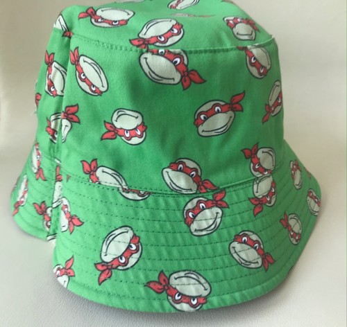 Bucket hat reversible teenage - reversible,