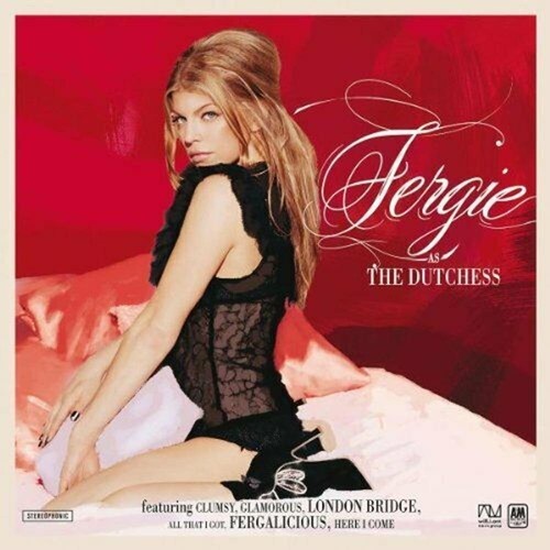 Fergie the dutchess cd - -,