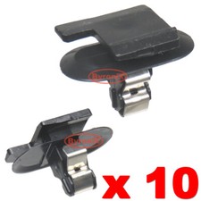 TAILGATE BOOT PILLAR TRIM