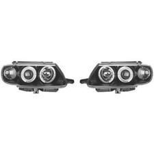 LHD Projector Headlights Pair