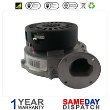 BRITISH GAS BG330 BOILER FAN