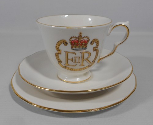 Queen anne silver - anne, 1977