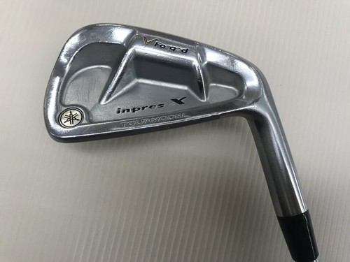 Yamaha inpres forged - forged, 2009