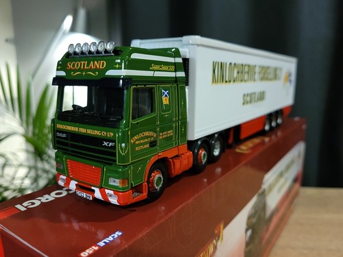 Corgi cc13239 daf 530 - corgi, ssc