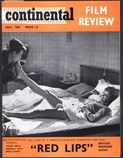CONTINENTAL FILM REVIEW. May
