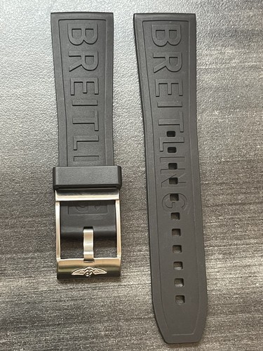 Breitling oem 24mm diver pro - breitling,
