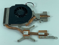 DELL STUDIO 1555 LAPTOP THERMAL MODULE HEATSINK AND FAN Y140J