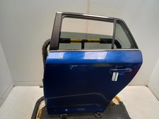 TOYOTA AVENSIS Left Rear Door N/S 2015-2019 BLUE 8T5 5 Door Estate 6700405180