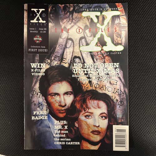 The files manga issue 1 - x,