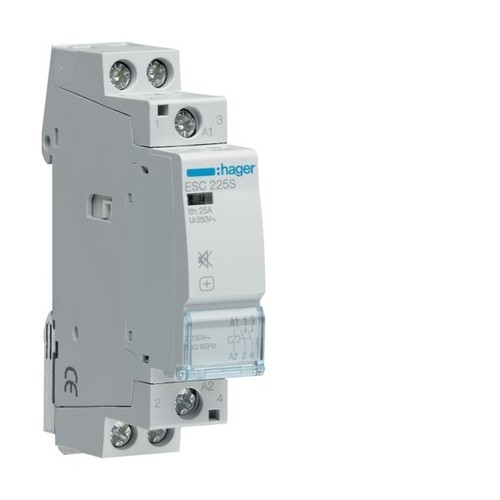 Hager esc225s 25a 2no - hager,