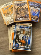 16 Vols The Magnet Billy