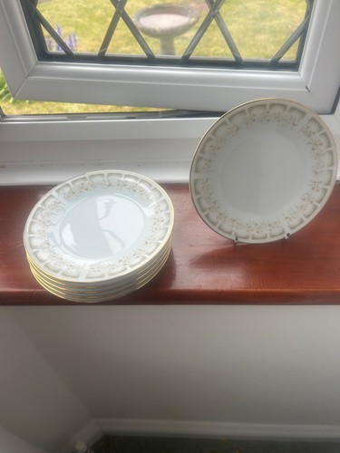 Noritake sonia large side