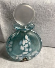 Isle of Wight Glass Perfume